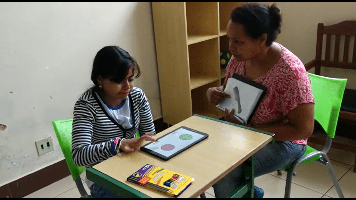 livox no desenvolvimento da aprendizagem