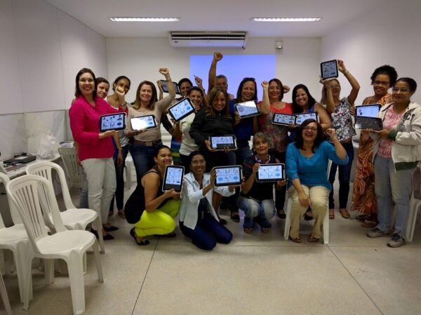 O uso do Livox no Contexto Escolar