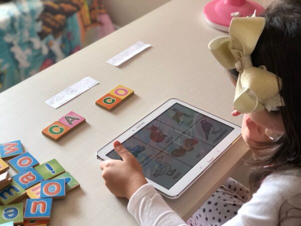 Comunicação Suplementar Alternativa na Prática