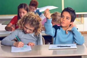 Livox e a atenção e a aprendizagem