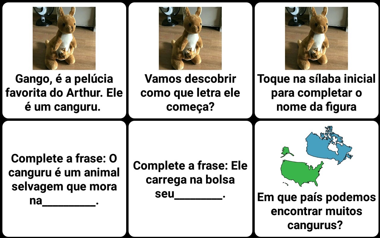 atenção e aprendizagem