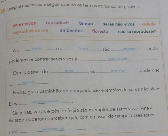 adaptar material didático